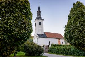 Cerkev svete Eme (Arhiv Občine Kozje)